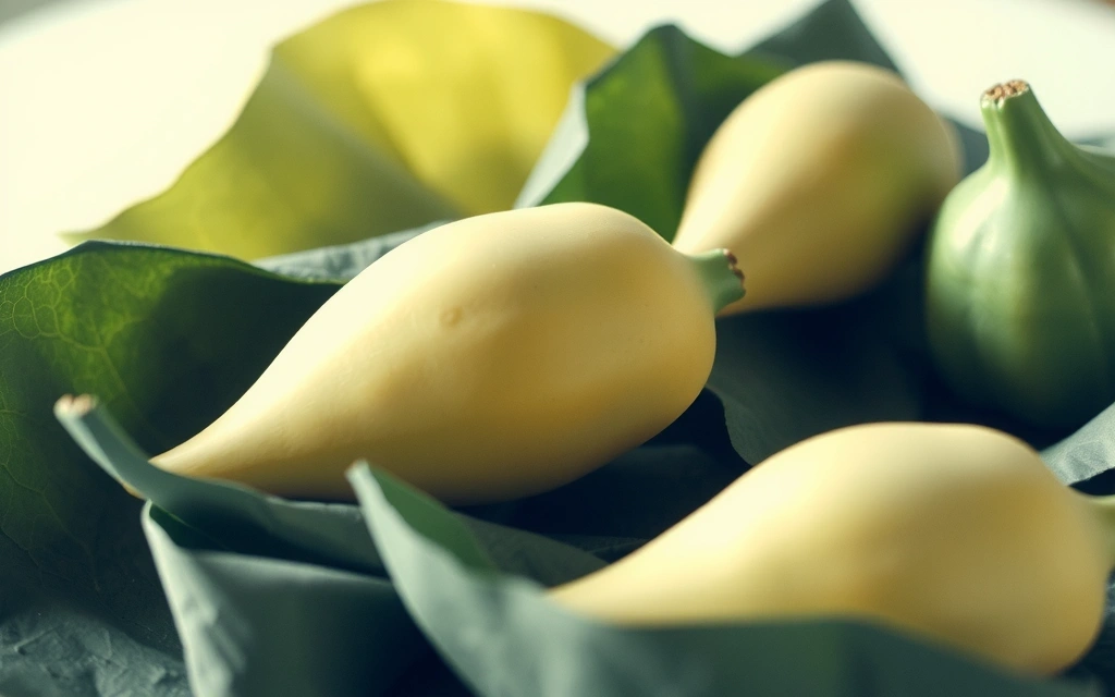 Abstract image representing knowledge and expertise in nutrition, with subtle colors and an interplay of light and shadow, no text.